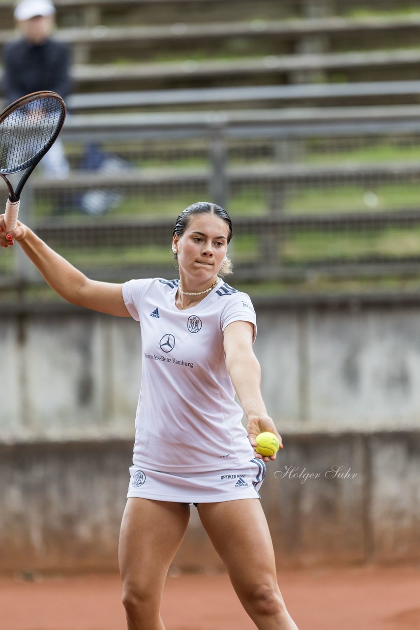 Anna Petkovic 31 - RL der Club an der Alster 2 - LTTC Rot Weiss Berlin 2 : Ergebnis: 6:3